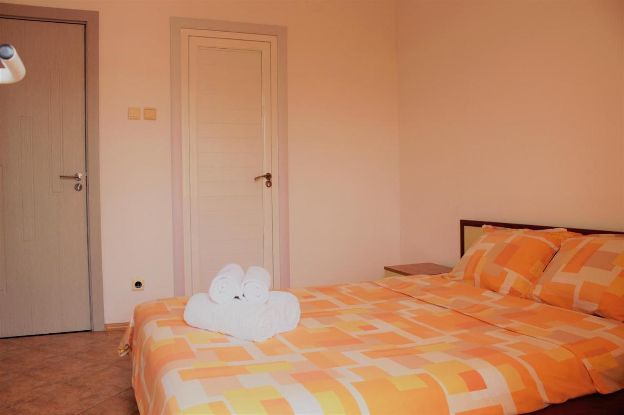 Dream House Hotell Tsarevo Eksteriør bilde