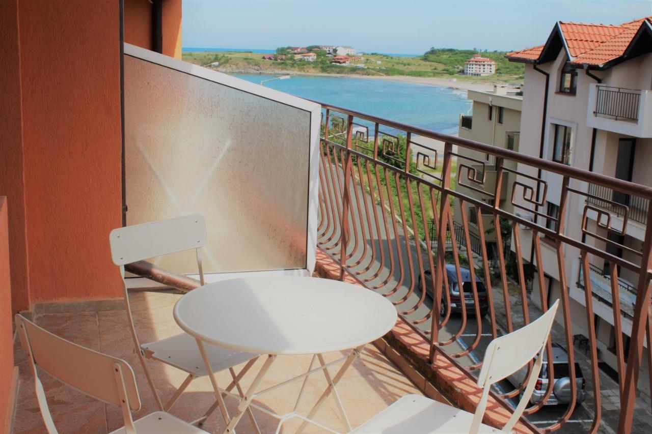 Dream House Hotell Tsarevo Eksteriør bilde