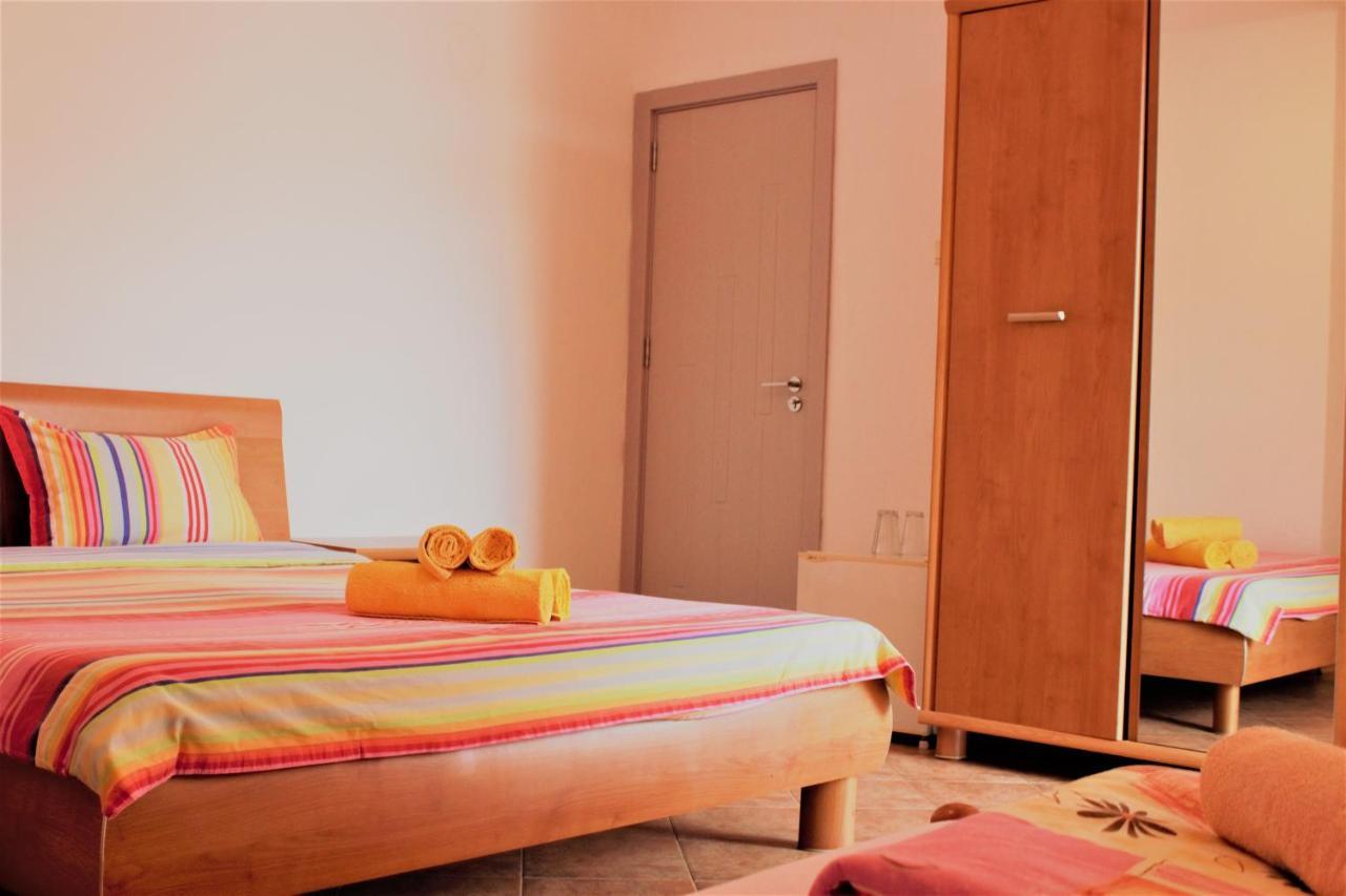 Dream House Hotell Tsarevo Eksteriør bilde