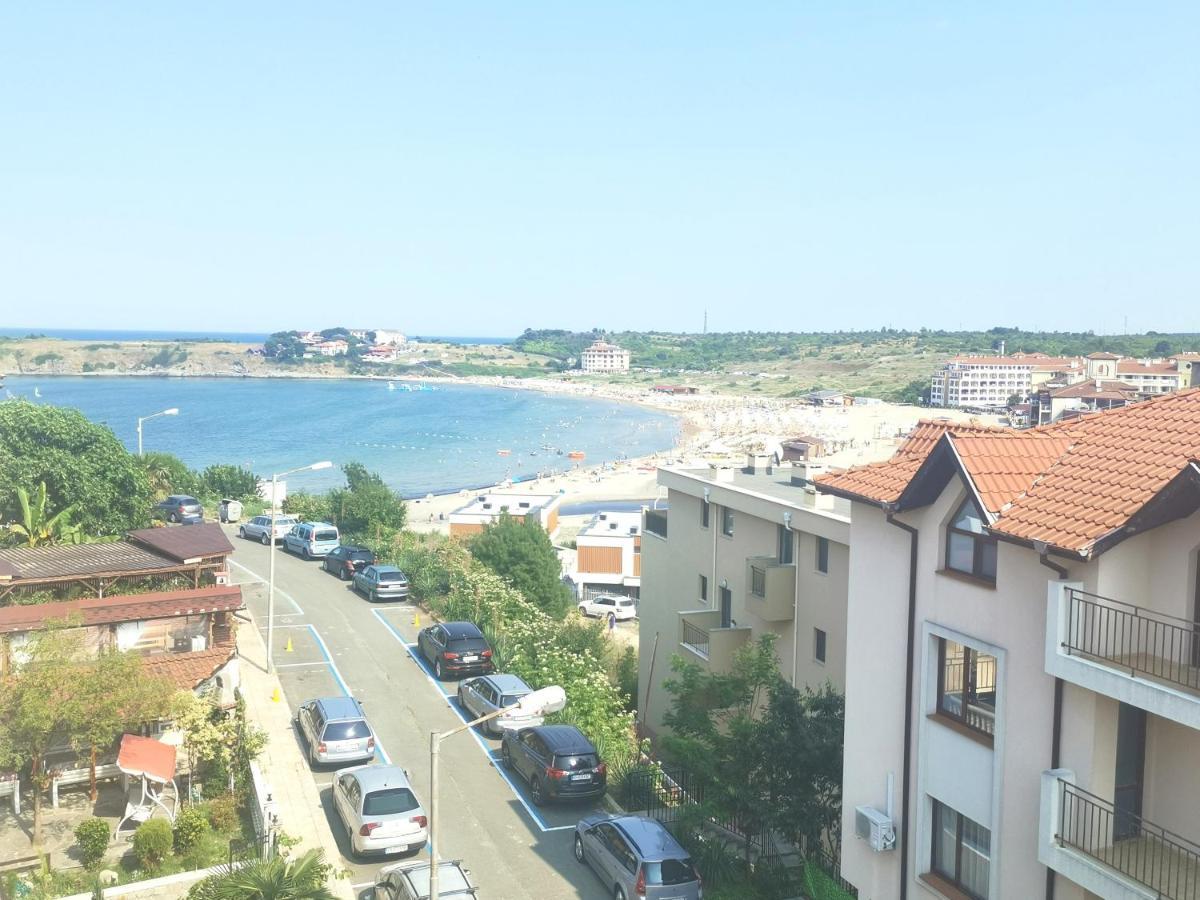 Dream House Hotell Tsarevo Eksteriør bilde