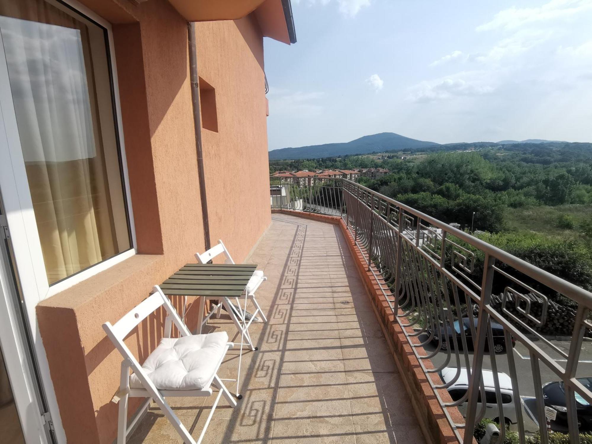 Dream House Hotell Tsarevo Rom bilde