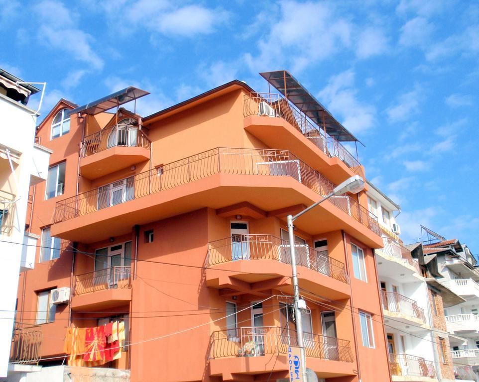 Dream House Hotell Tsarevo Eksteriør bilde